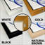 Orange orange géométrique - art mural abstrait géométrique-88519024-88519020