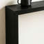 Console noire de style minimaliste-129993012