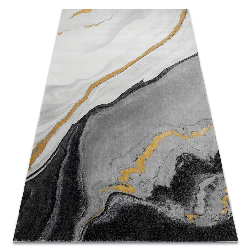 Ridgely Abstract Area Rug, Rectangle 240 x 330cm