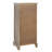 Solid Wood Accent Cabinet-1844892047