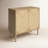 Carreiro 32"W Woven Transitional 2-Door Accent Cabinet-102054703