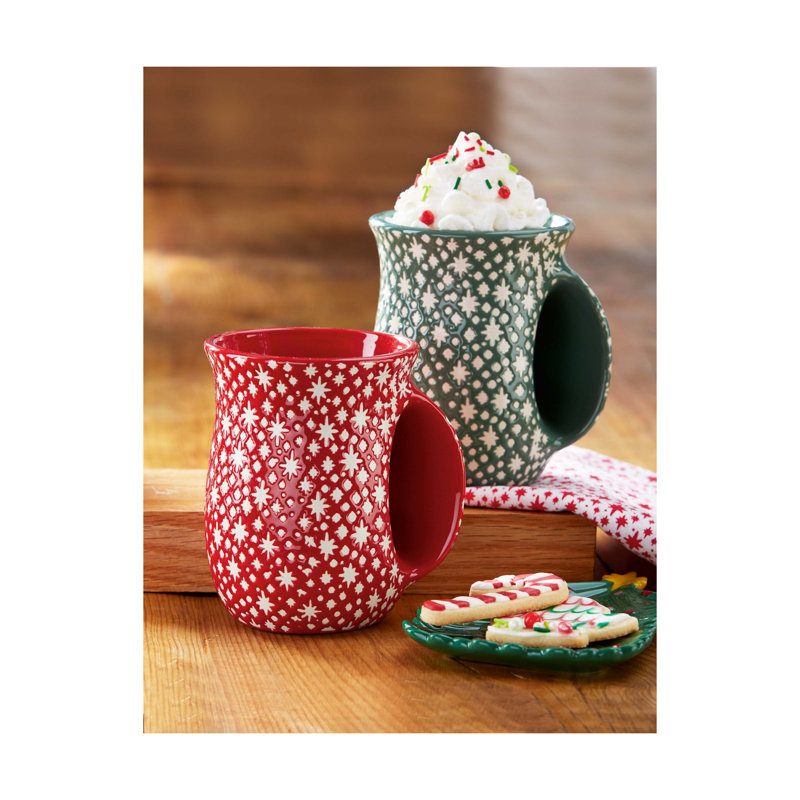Tasse chauffe-mains Hoft Twinkle Twinkle - vert