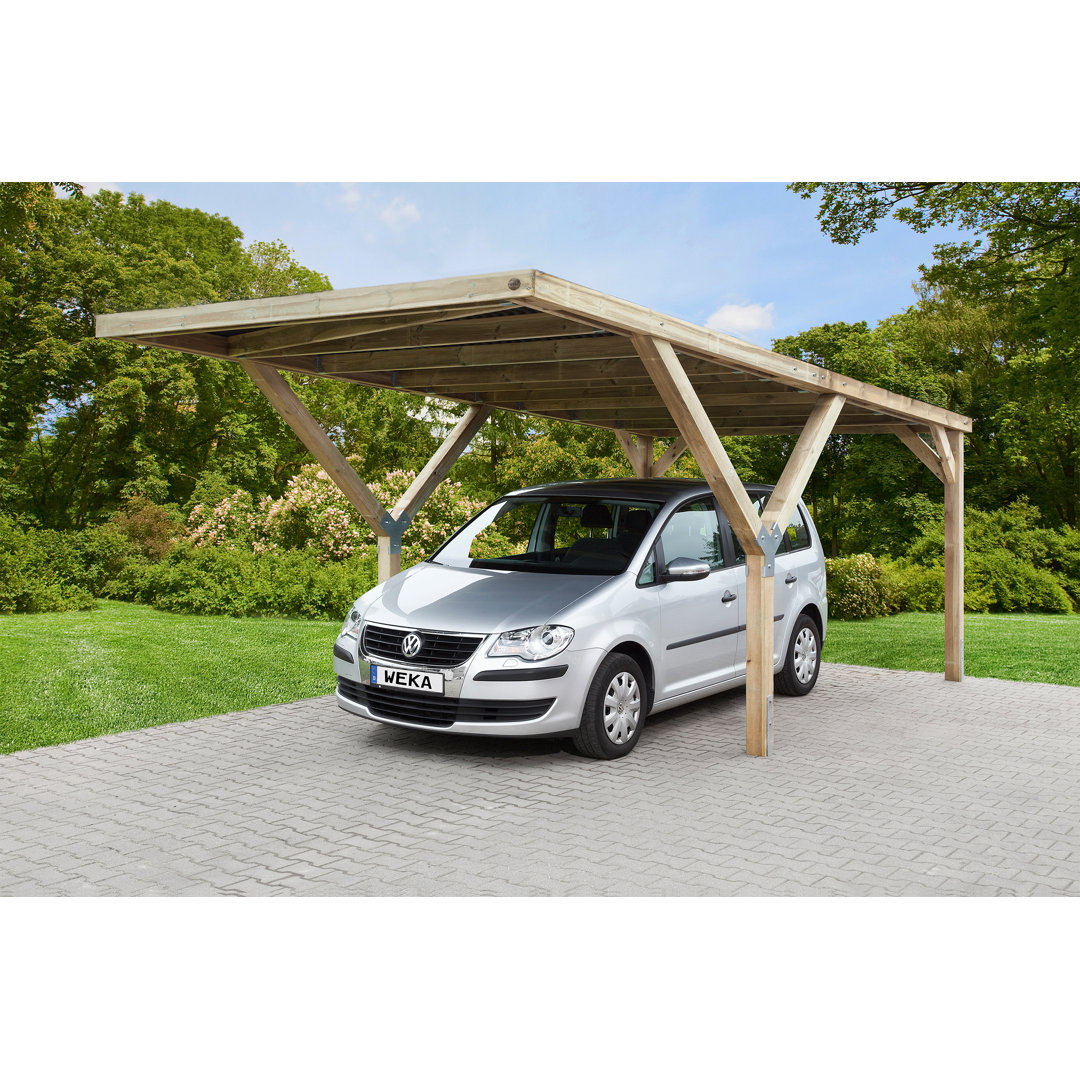 3 m x 6 m Carport