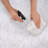 Solid Rug Soft Fluffy White Indoor Area Rug for Living Room Bedroom Nursery Kids Room-805677183-835077181