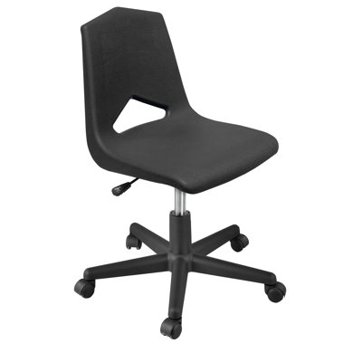 Chaise de classe à cinq pieds avec roulettes MG1100 Series
