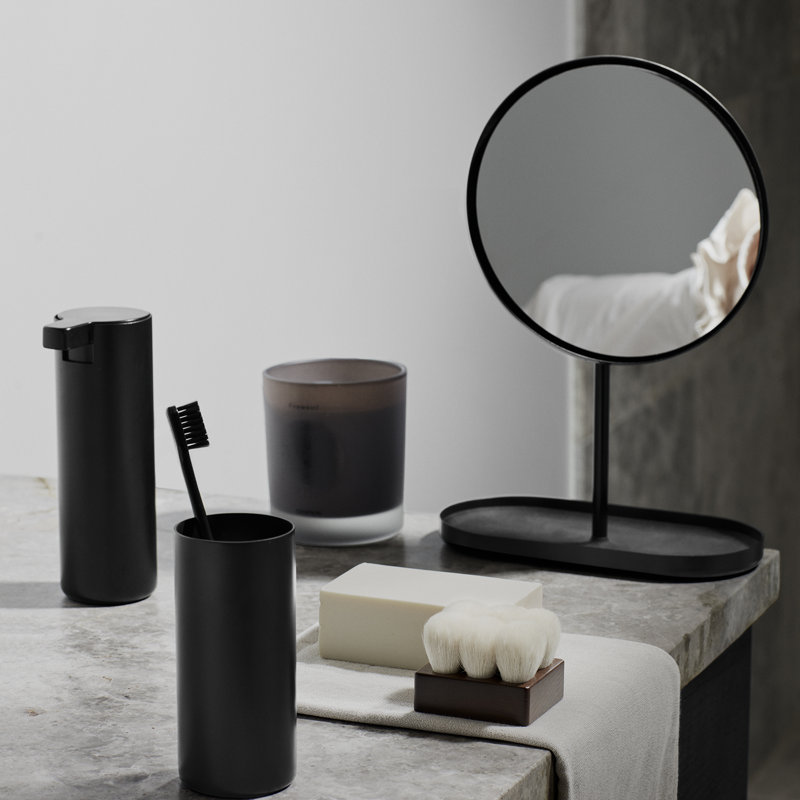 MODO Soap Dispenser, Charcoal