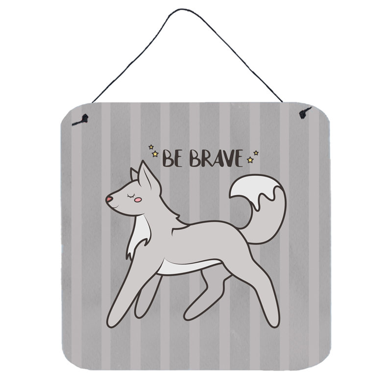 Wall Decor on Metal