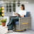 GRST Rattan Sofa Seating Group with Cushions-1859273992