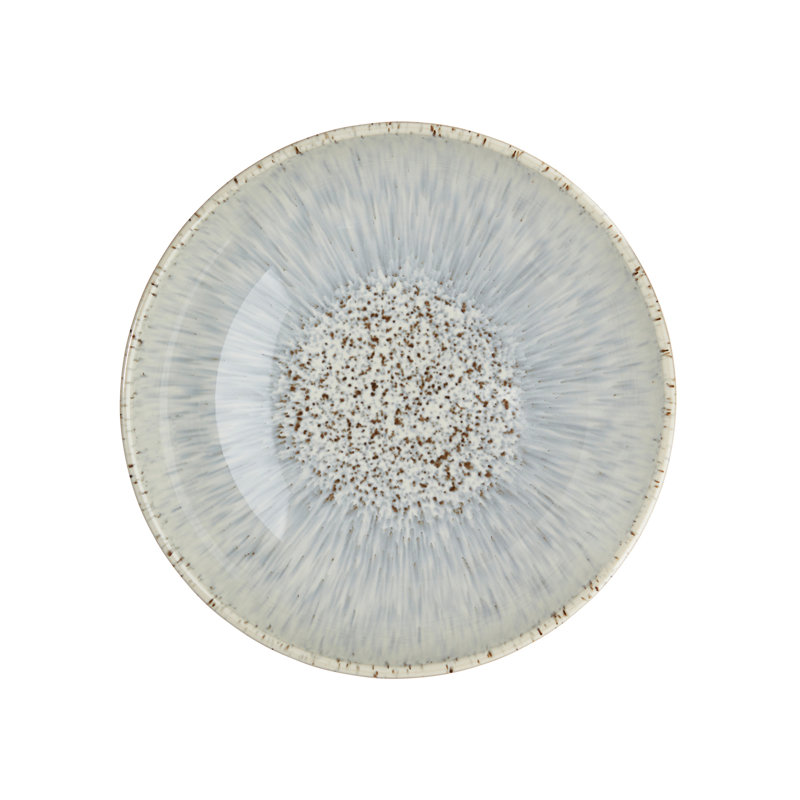 Halo Speckle Set Of 4 Cereal Bowls