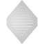 Vertical Peaked Surface Mount Signature Urethane Functional Gable Vent 14/12 Pitch, Primed Tan-101891157