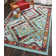 Baver Southwestern Area Rug