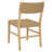 Dutton Woven Dining Chair-2046908672