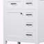 Meuble-lavabo simple avec plateau 30 po Sollie-698532932