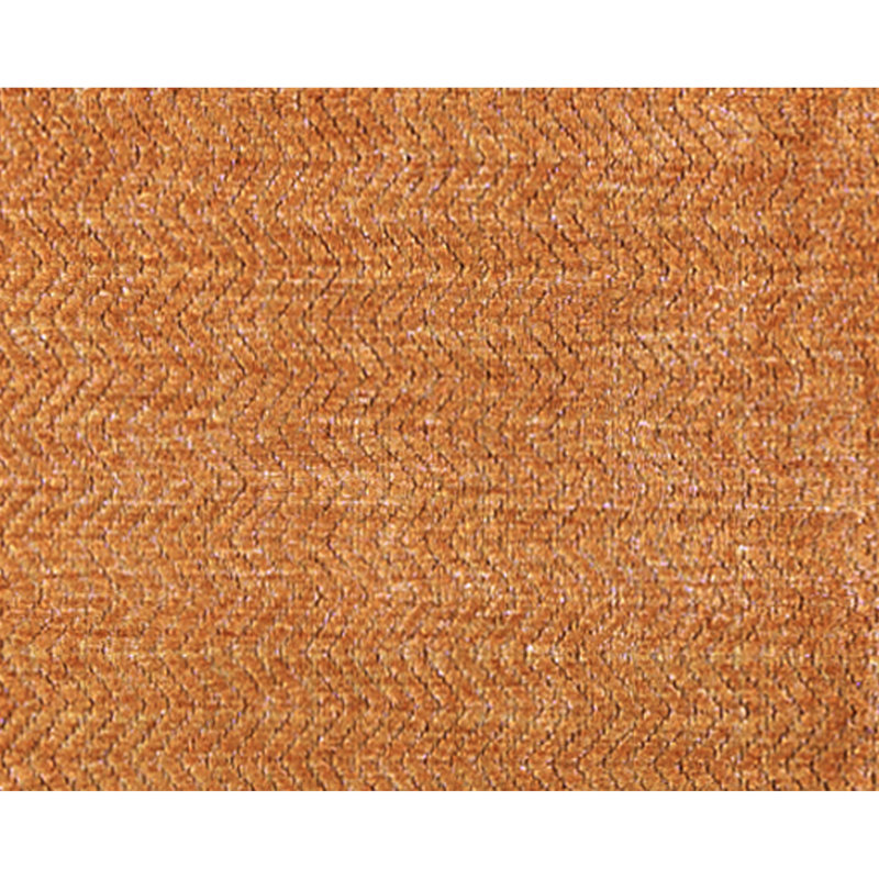 High-Quality Hand-Knotted Orange Area Rug