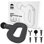 WBM Smart Percussion Massage Gun, with 6 Head