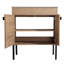 Meuble-lavabo autoportant ou flottant optionnel-119140629