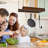 Darhyl 24 Inches Ceiling Mount Pot Rack for Kitchen