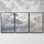 From Above II - Toile encadrée multi-pièces-597398148-597398150