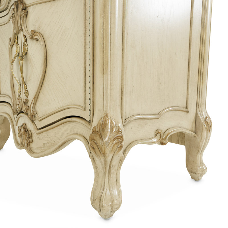 Platine De Royale 1 - Drawer Nightstand