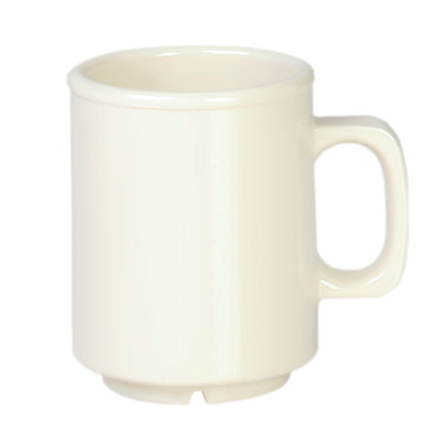 Grande tasse en mélamine 8 oz.