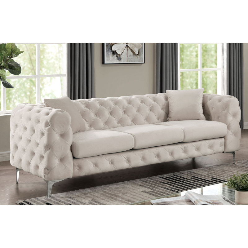 Canapé Hedin, Beige