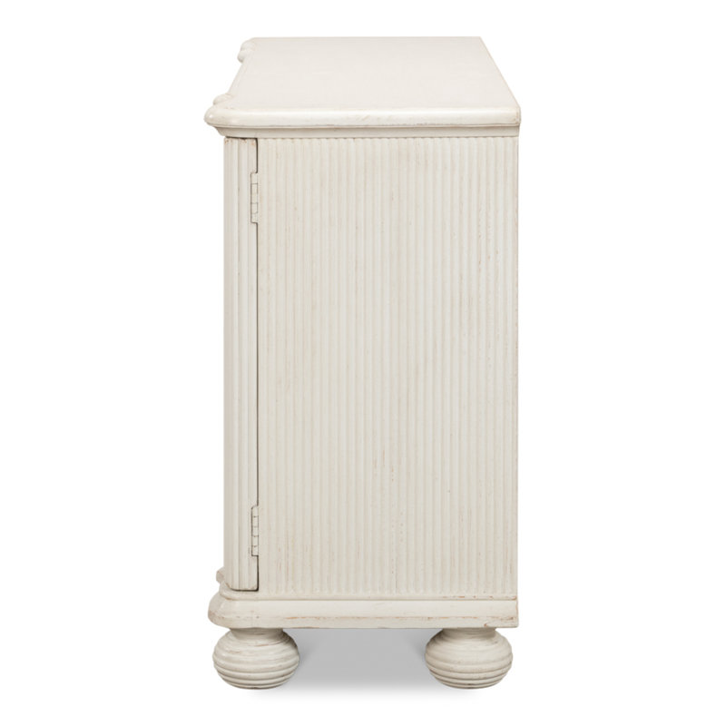 Solid Wood Dresser