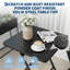 Patio Dining Set with