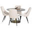 Dray 4 - Person Dining Set-1236660447