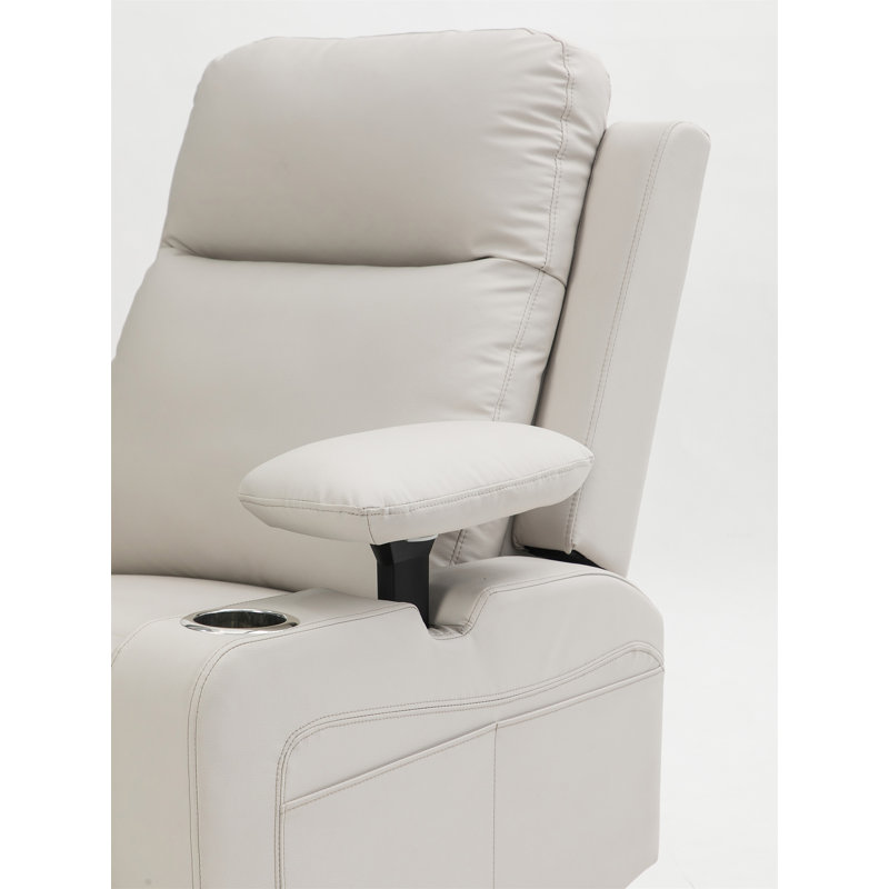 Fauteuil oscillant électrique pour chaise berçante