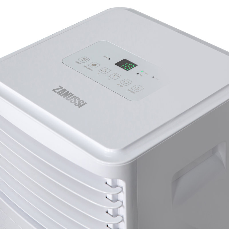 7000 BTU Energy Star Portable Air Conditioner with Remote