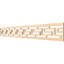 Moulure de panneau H T-95199092-95199099