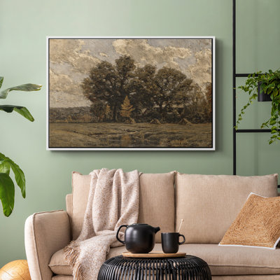 «Vintage Landscape-DCXIV» sur