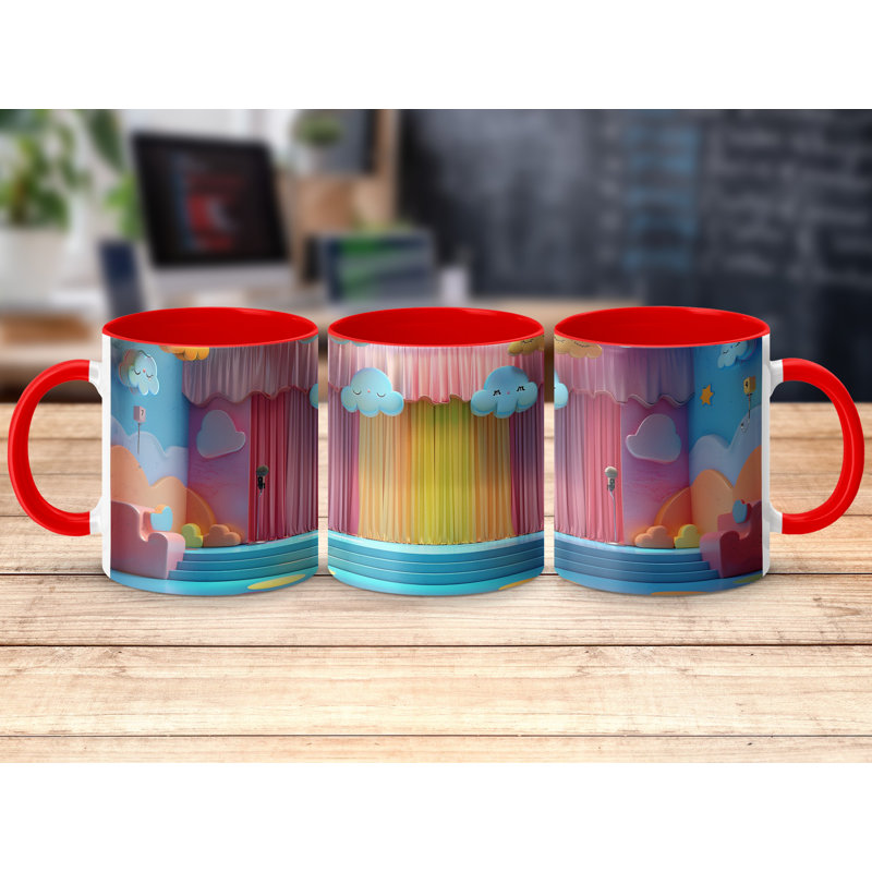 Ceramic Coffee Mug
