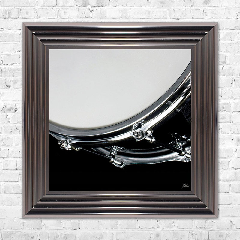 Single Picture Frame Print