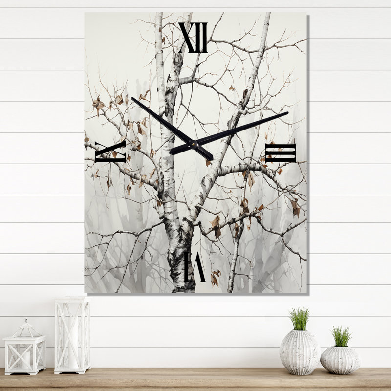 Horloge murale Jazmina, Petit