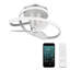 Veloce 3-Blade Smart Fandelier-668815573