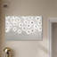 «Subtle Garden Canvas Pastel Abstract Calming Wall Art» par Art Remedy-104336402-104336409