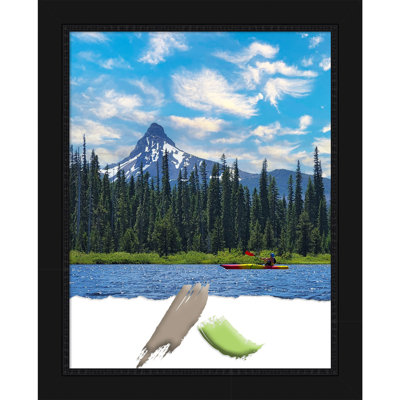 Ganimet Black Picture Frame