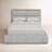 Berkeley Upholstered Platform Bed-1077175716