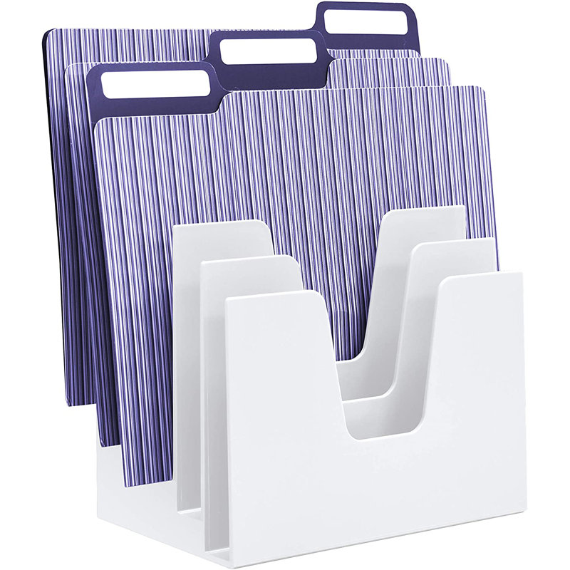 Plastic File Organizer