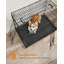 Collapsible Pet Crate with 2 Doors-105919709