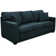 Jan 87'' Upholstered Sleeper Sofa