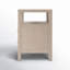 Nora 2-Drawer Wide Nightstand-1014405987