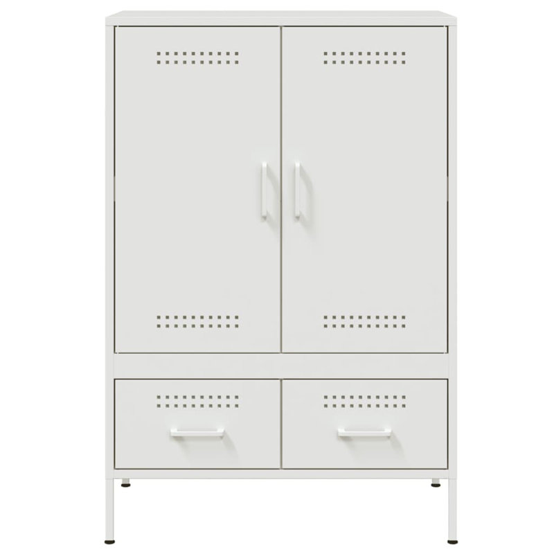 Alkan 68cm Sideboard, White