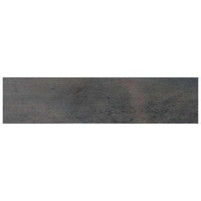 Carrelage mural en porcelaine aspect pierre 3 po x 10 po Capri