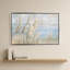 «Seaside Pampas Grass» par Danhui Nai - impression sur toile-1715431184-1715431196