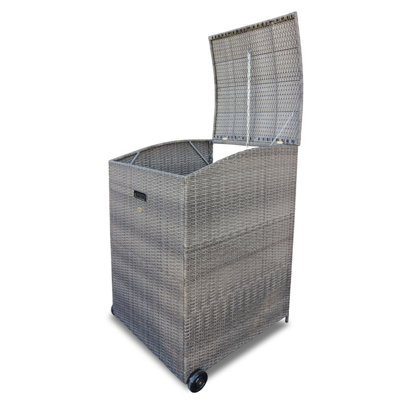 Carriebell Plastic Single Bin Store