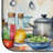 Cairn Terrier The Chef Dish Drying Mat