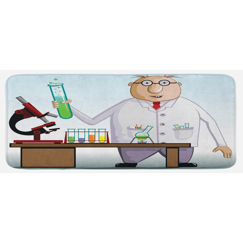 Tapis de cuisine Lab