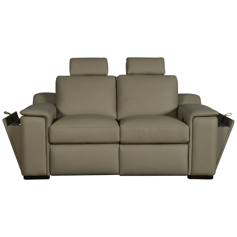 Yelton Zero Gravity Loveseat w/ Power Footrest